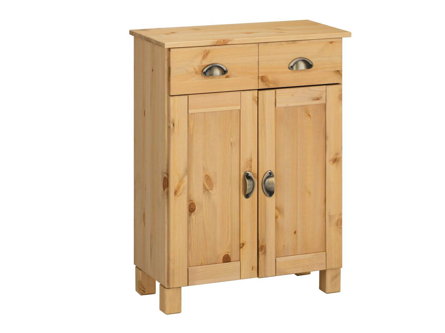 Armário colocado para casa de banho Serelbu 104 (Pinheiro)