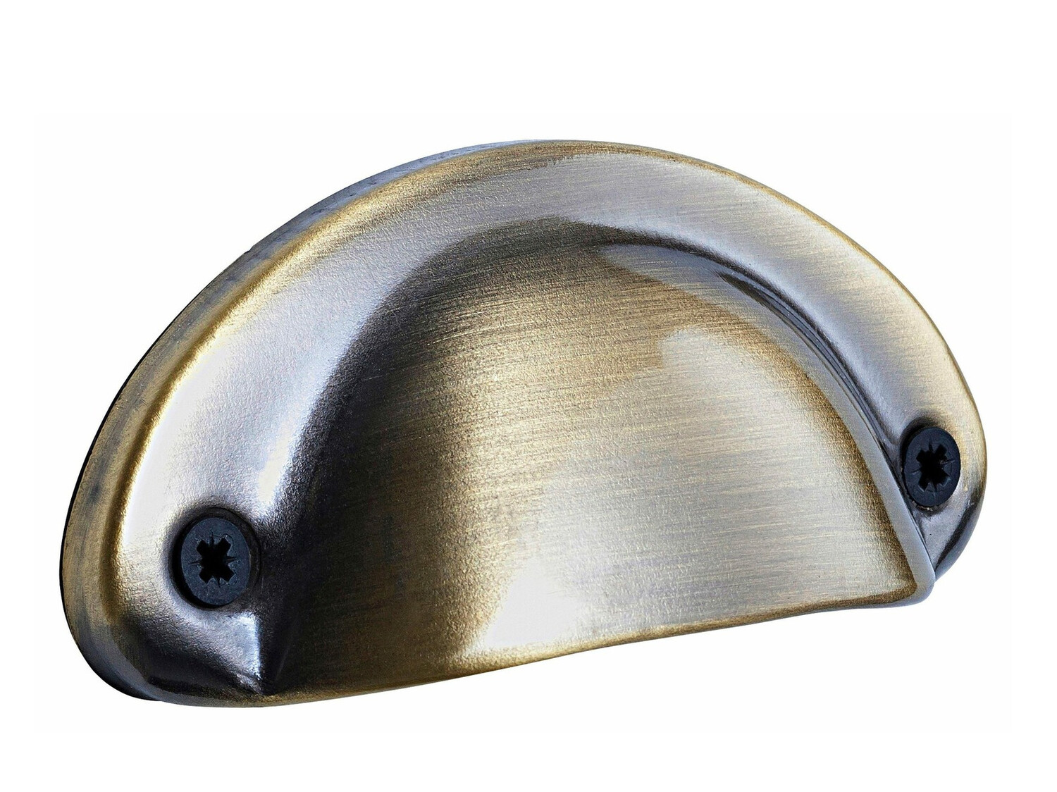 Armário colocado para casa de banho Serelbu 105 (Branco + Castanho claro)