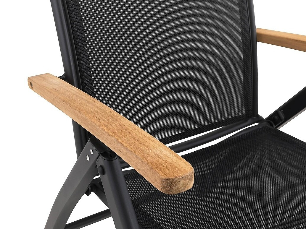 Conjunto de mesa e cadeiras Comfort Garden 1061