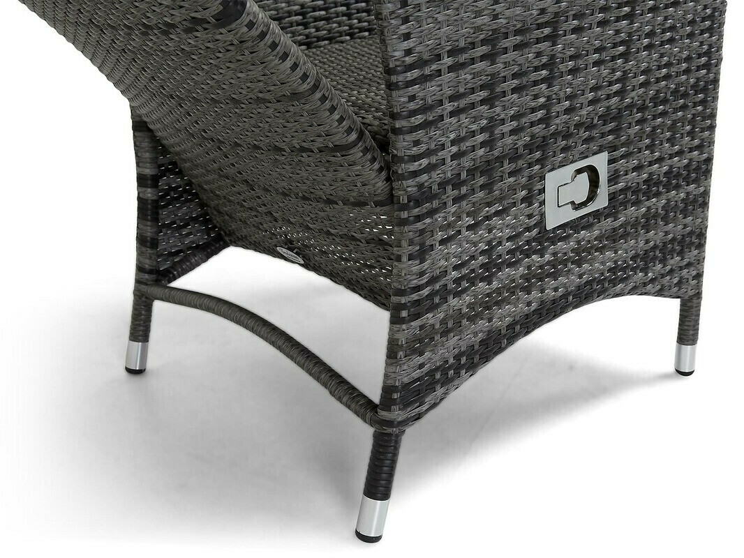 Conjunto de mesa e cadeiras Comfort Garden 586