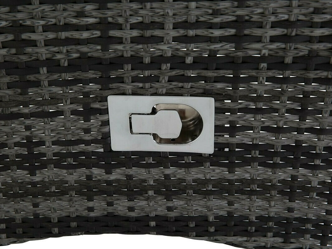 Conjunto de mesa e cadeiras Comfort Garden 586