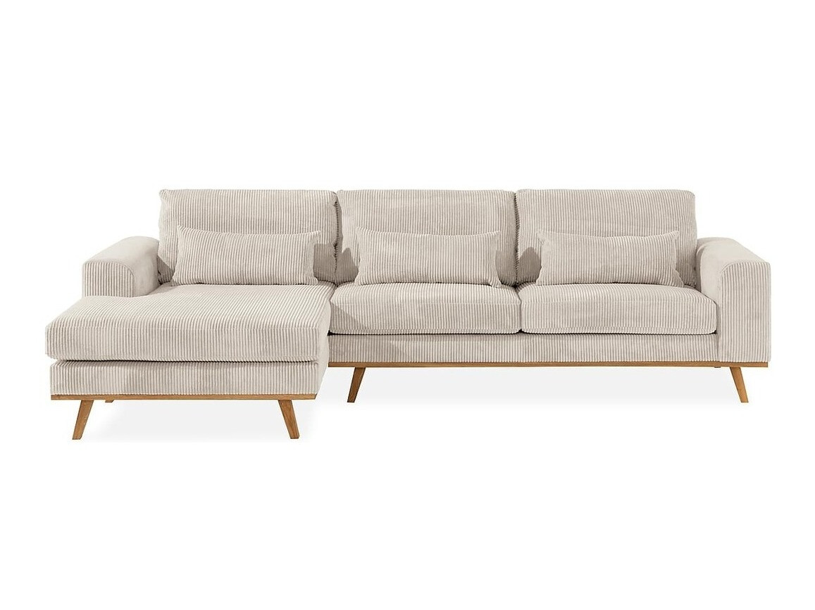 Sofá de canto Floromo 100 (Lincoln 03)