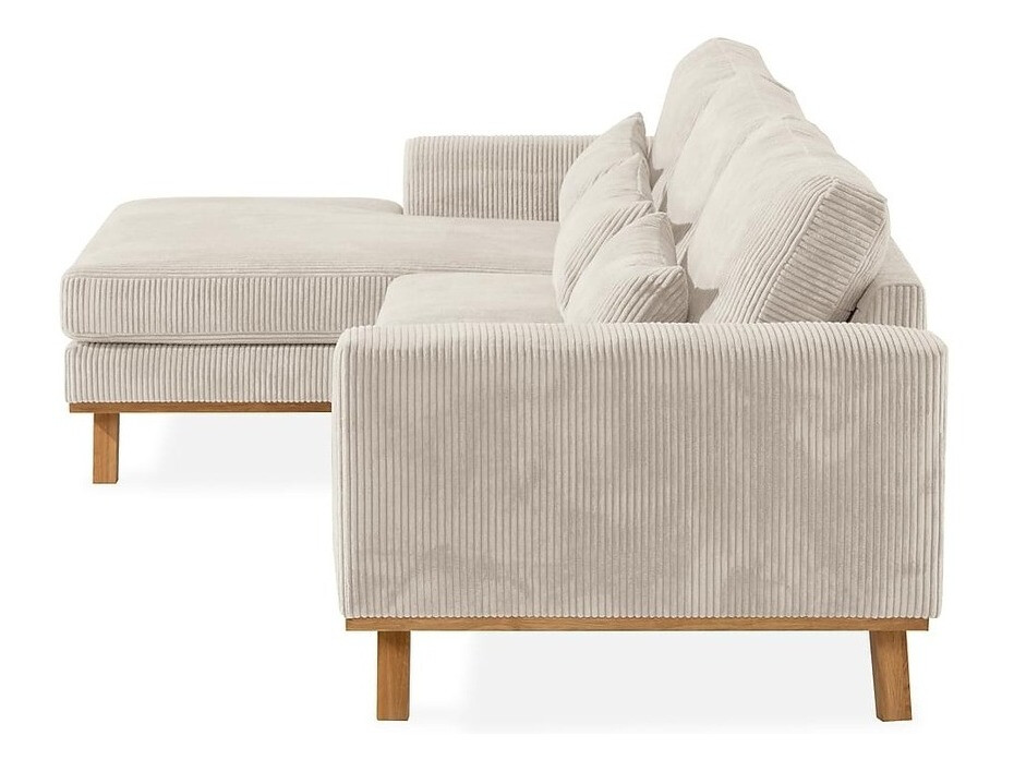 Sofá de canto Floromo 100 (Lincoln 03)