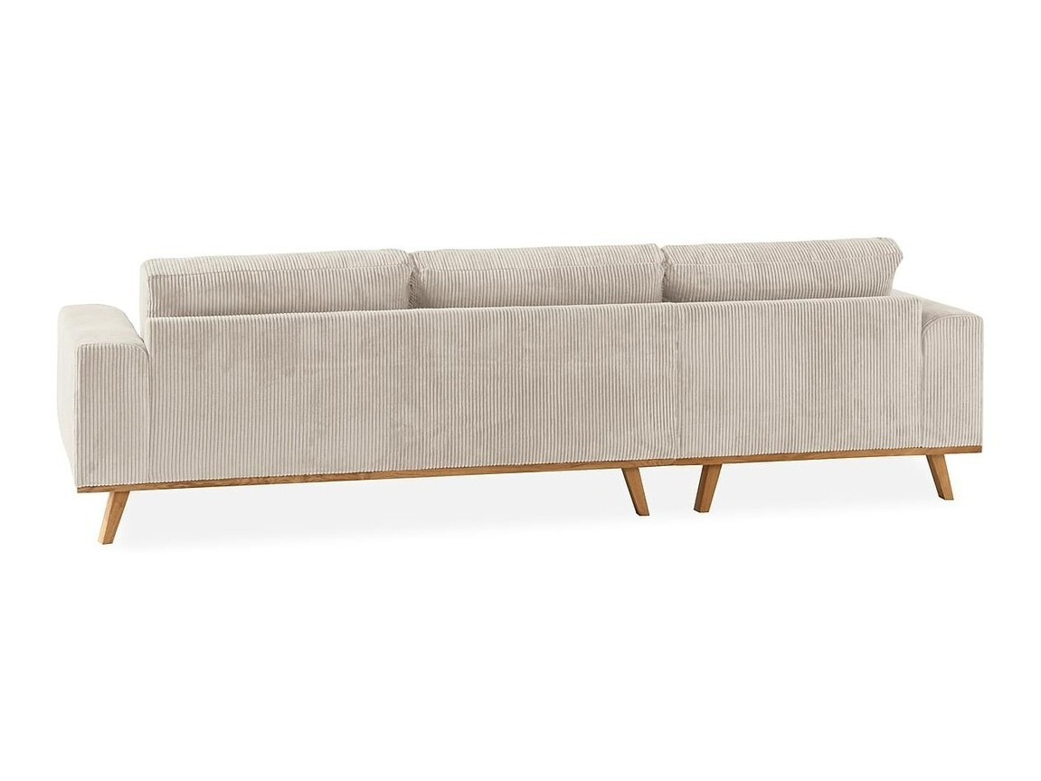 Sofá de canto Floromo 100 (Lincoln 03)