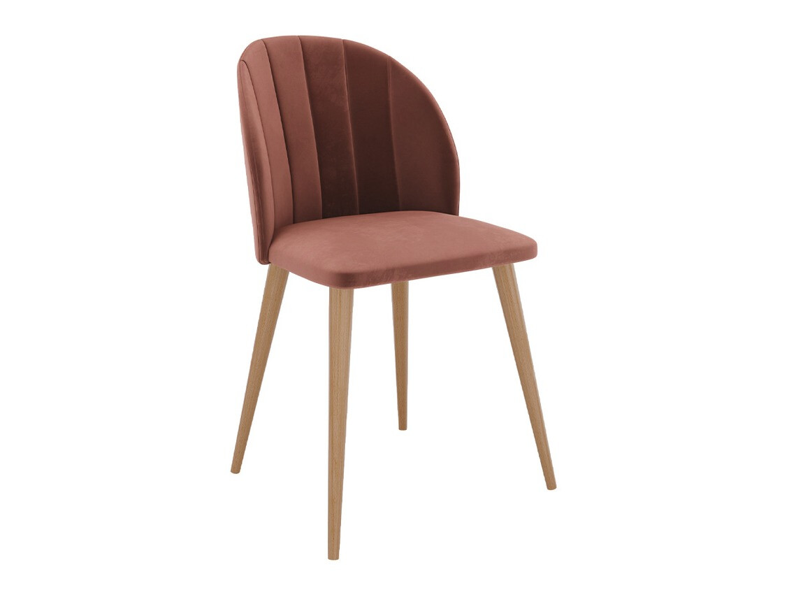 Cadeira Racine 104 (Magic Velvet 2258)