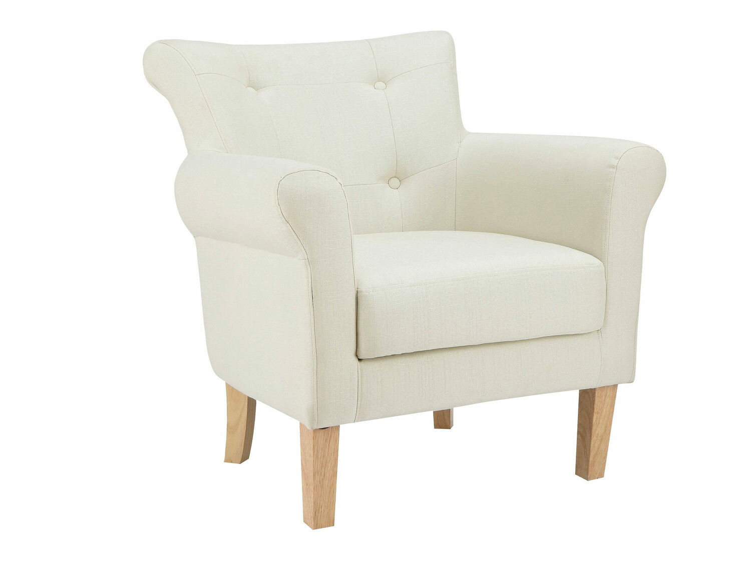 Poltrona Denton 594 (Creme)