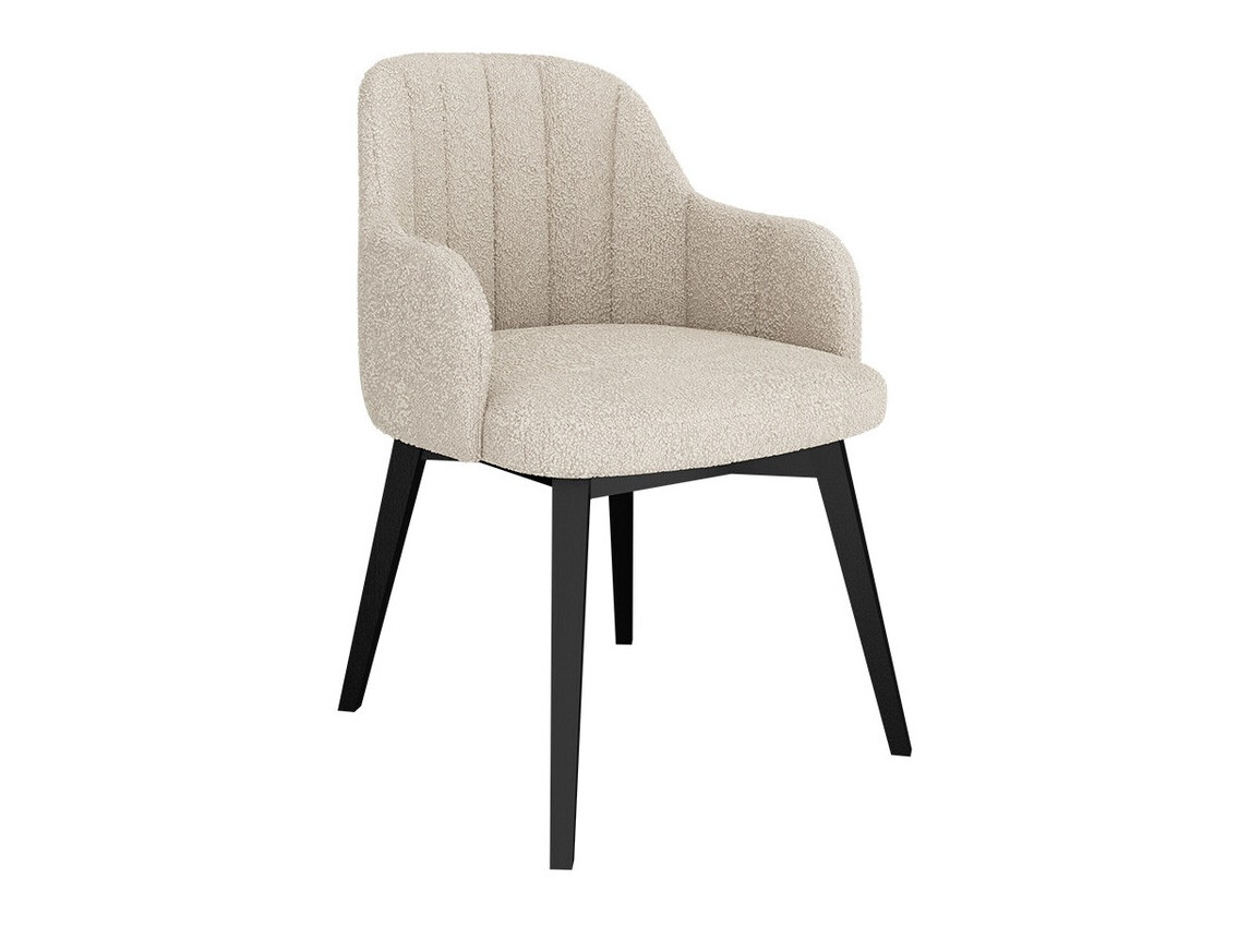 Cadeira Racine 105 (Preto + Baloo 2074)
