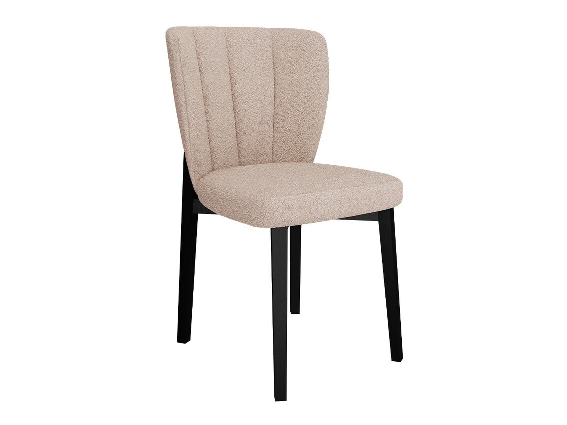 Cadeira Racine 130 (Preto + Baloo 2072)