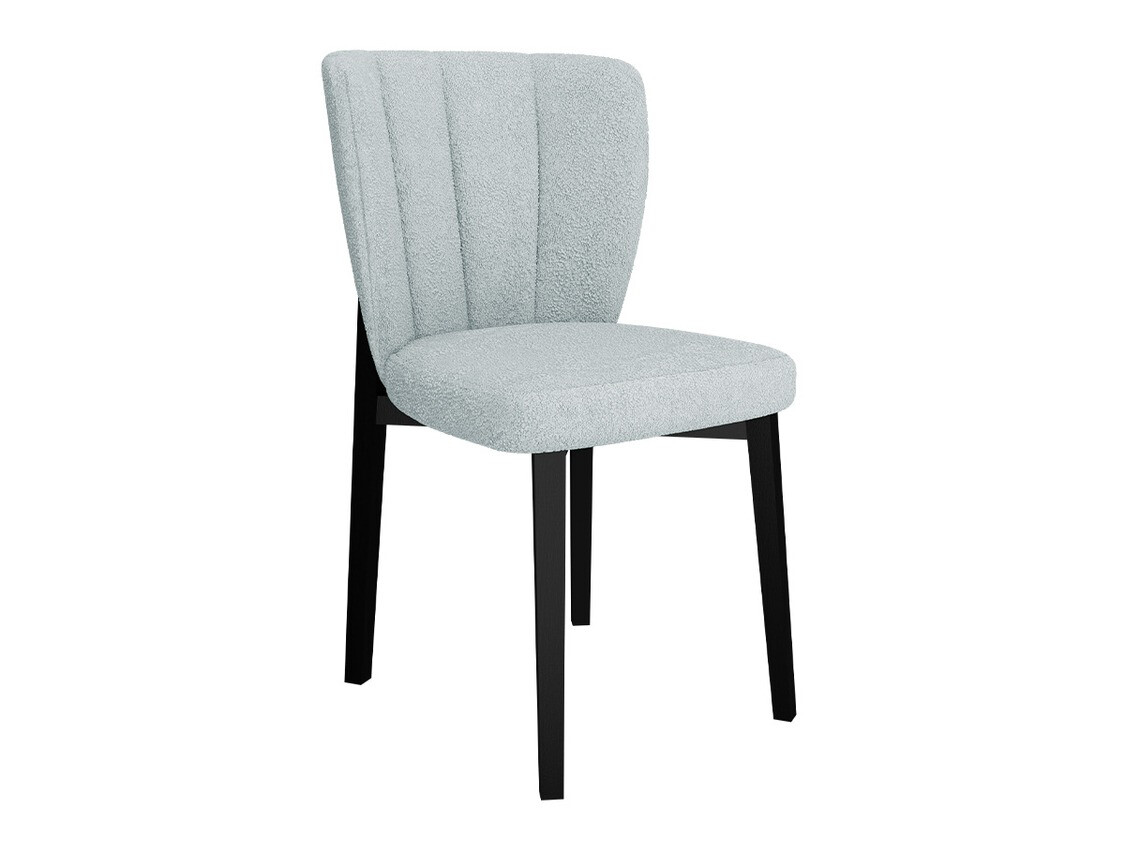 Cadeira Racine 130 (Preto + Baloo 2086)