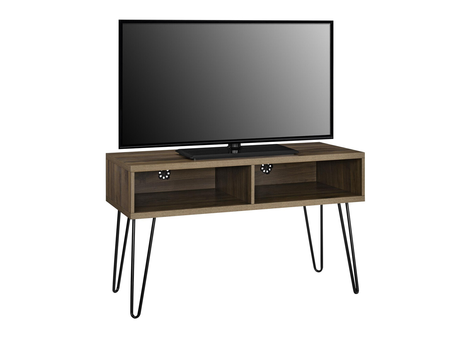 Móvel de TV Tulsa 119 (Nogueira)