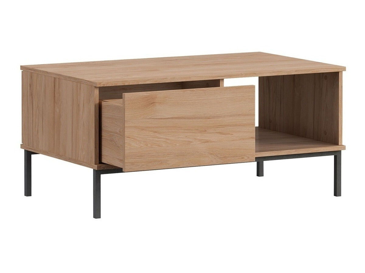 Conjunto para sala de estar Lomsore 109 (Preto)