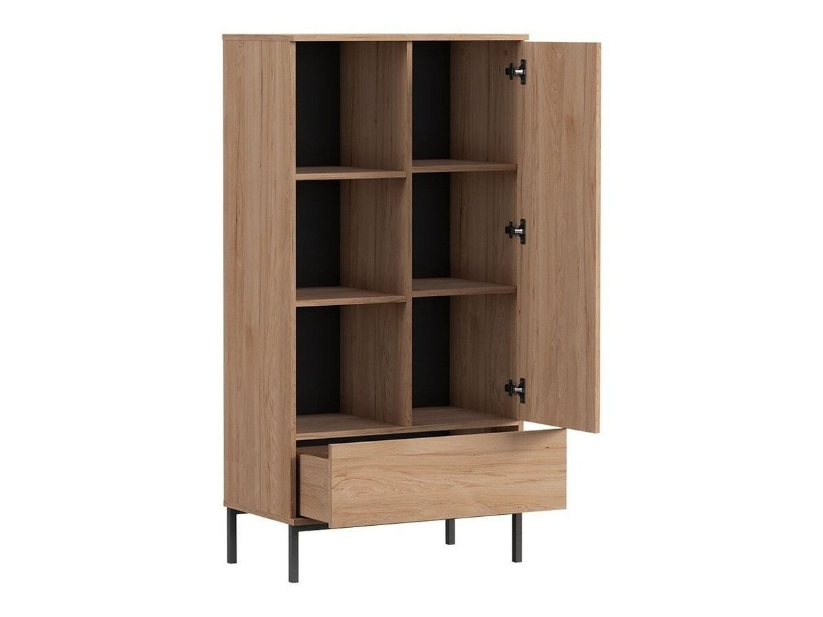 Conjunto para sala de estar Lomsore 109 (Preto)