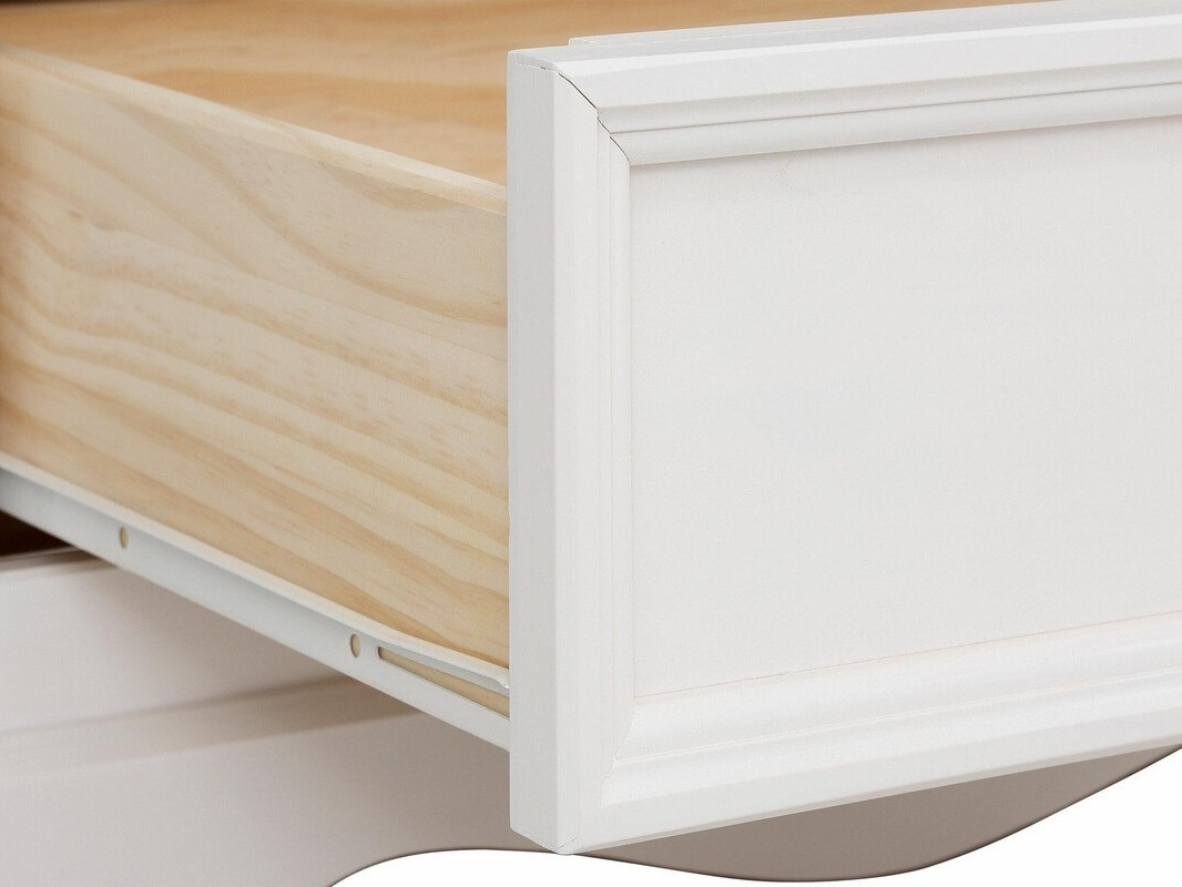 Móvel de TV Fentivo 102 (Branco + Carvalho de mel)