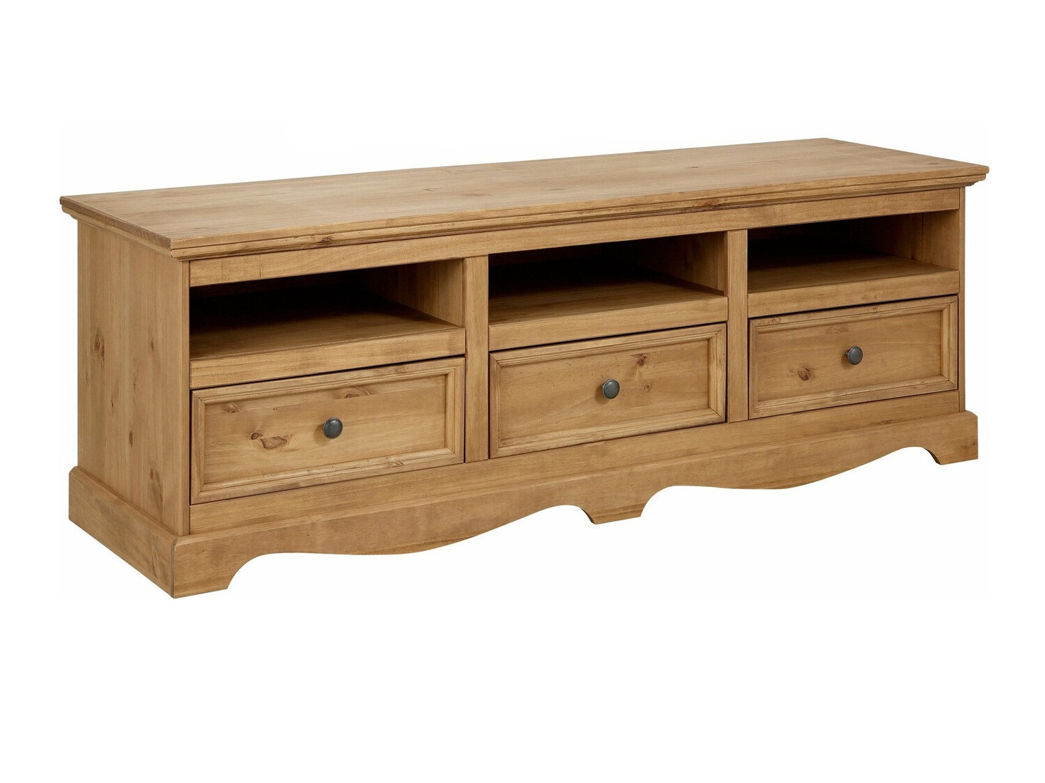 Móvel de TV Fentivo 103 (Pinho)