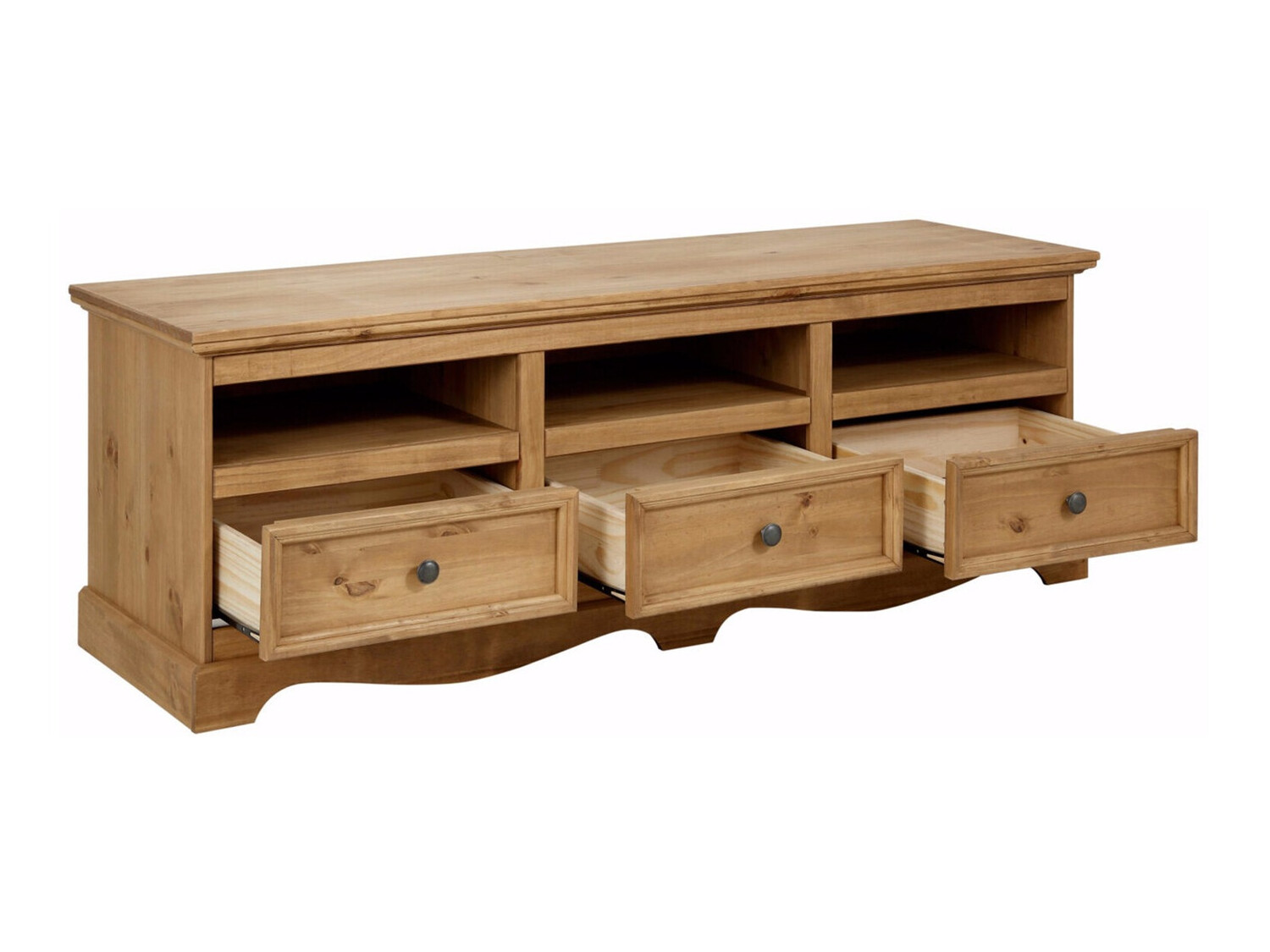 Móvel de TV Fentivo 103 (Pinho)