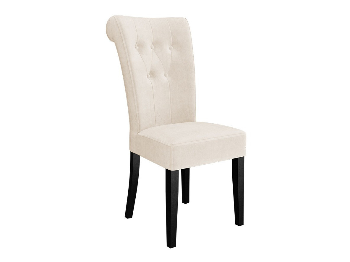Cadeira Racine 107 (Preto)