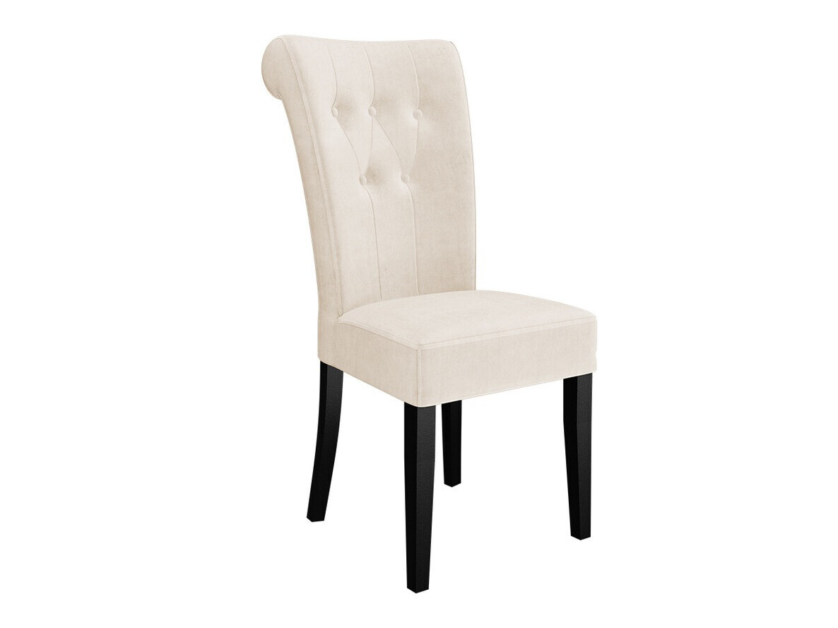 Cadeira Racine 107 (Preto)