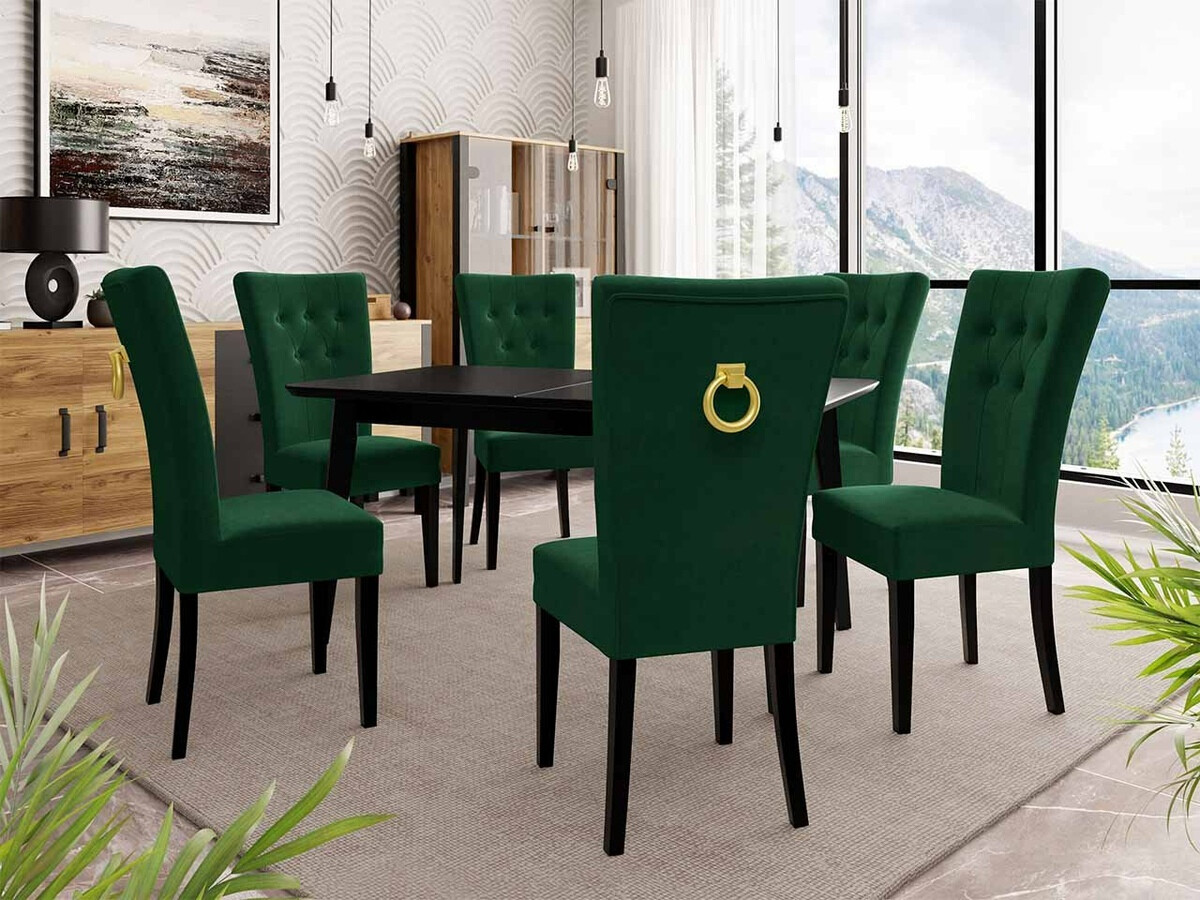 Cadeira Racine 109 (Magic Velvet 2225)