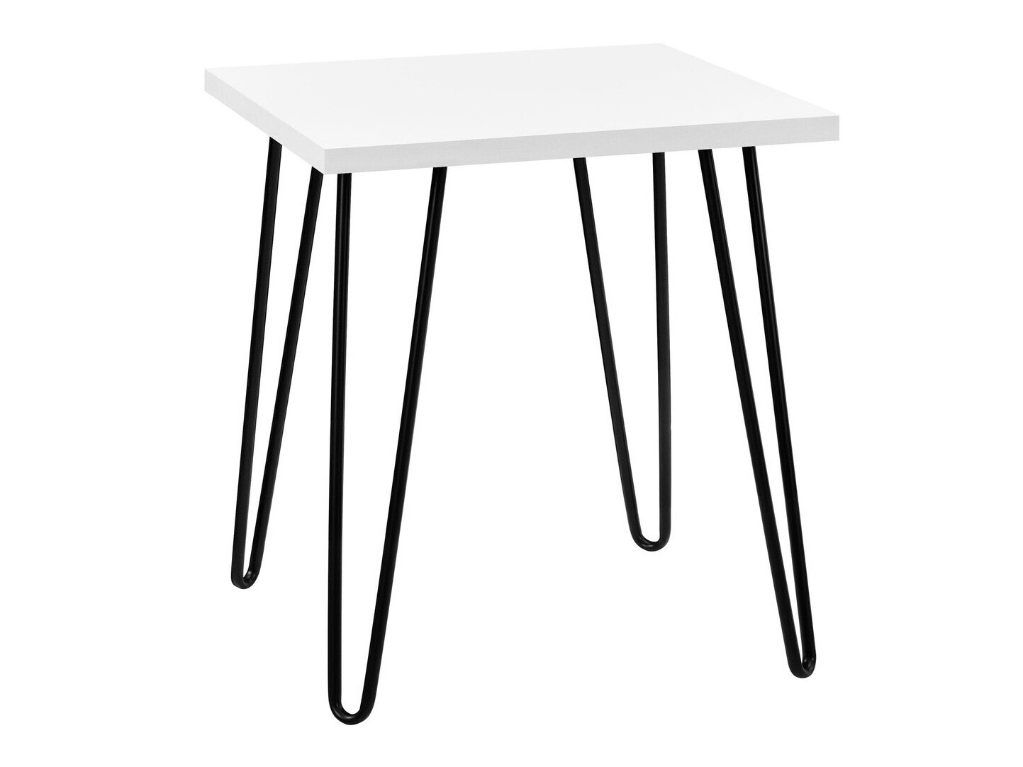 Mesa de apoio Nutive 103 (Branco)