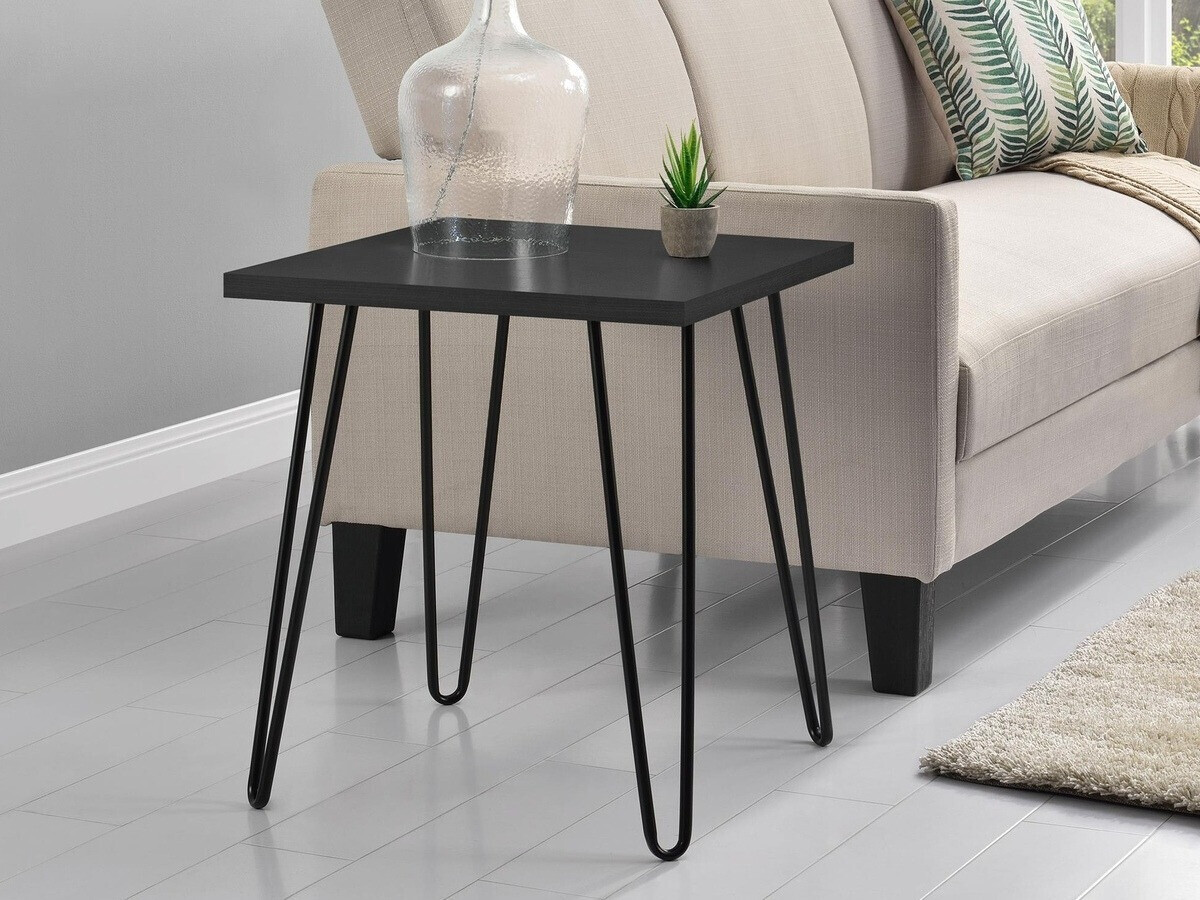 Mesa de apoio Nutive 103 (Carvalho preto)