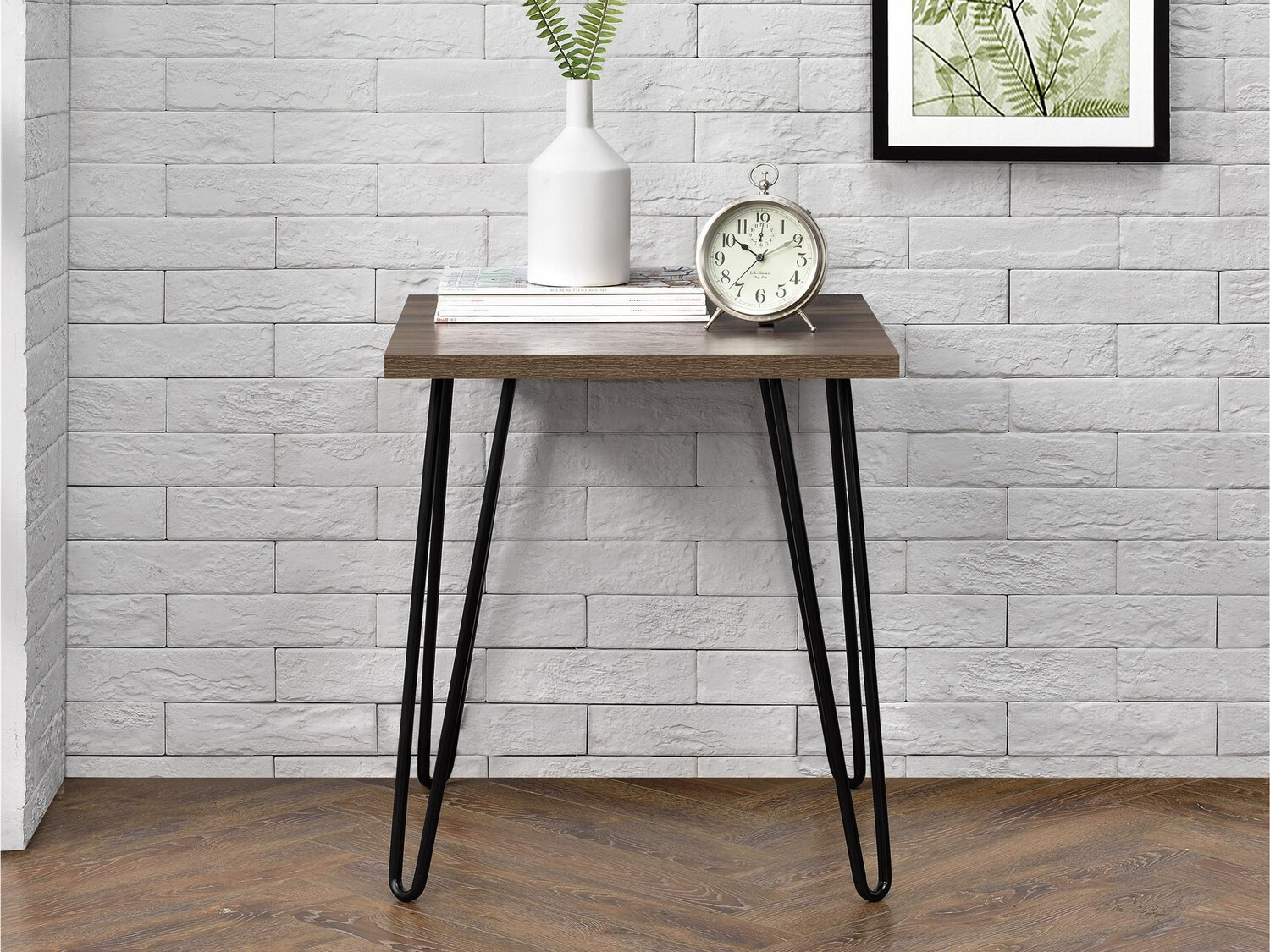 Mesa de apoio Nutive 103 (Noz)