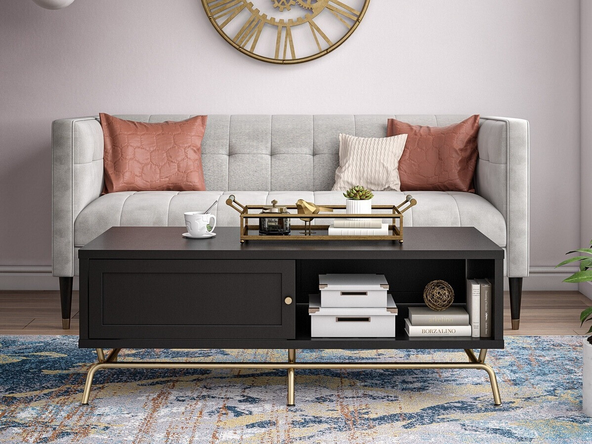 Mesa de centro CosmoLiving by Cosmopolitan 108