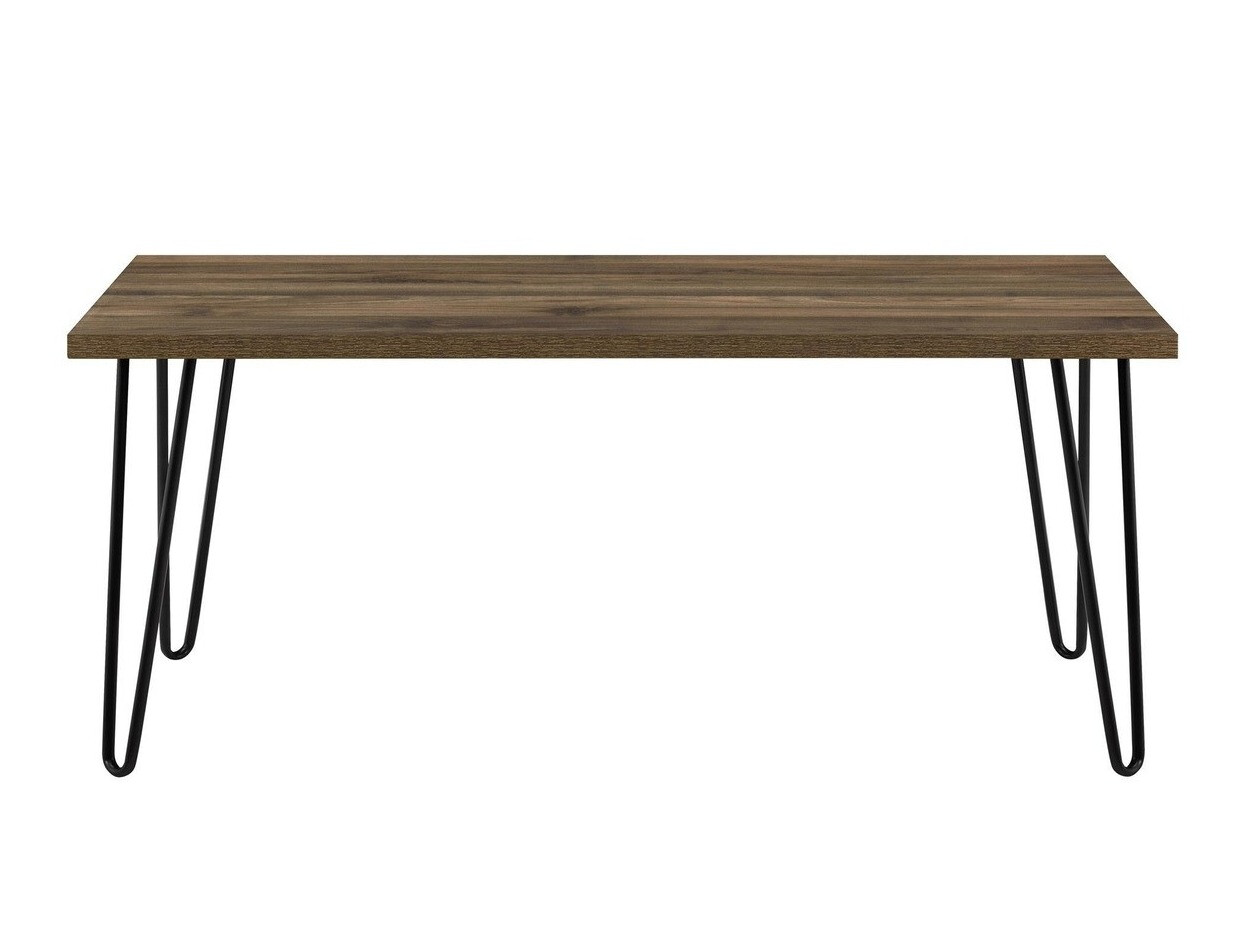 Mesa de centro Nutive 100 (Noz)