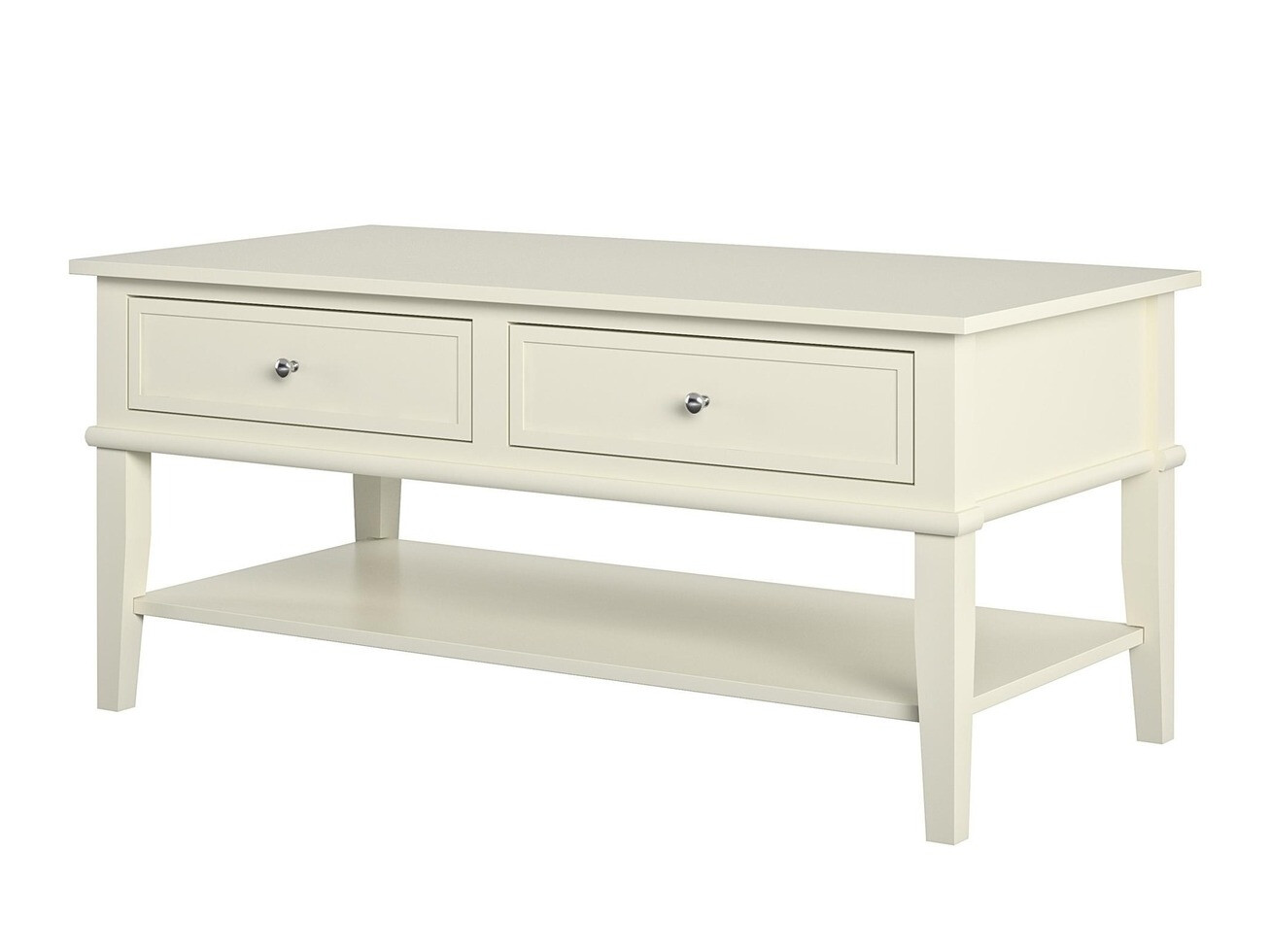 Mesa para revistas Sonfivo 102 (Branco)