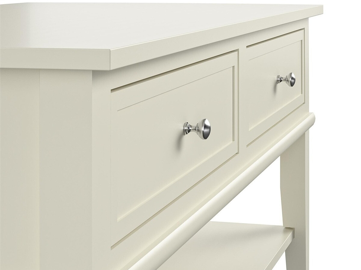 Mesa para revistas Sonfivo 102 (Branco)