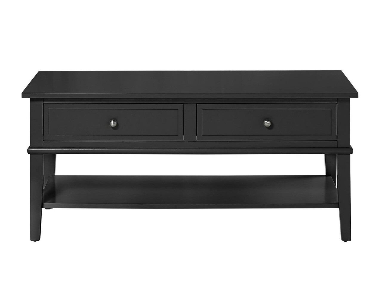 Mesa para revistas Sonfivo 102 (Preto)