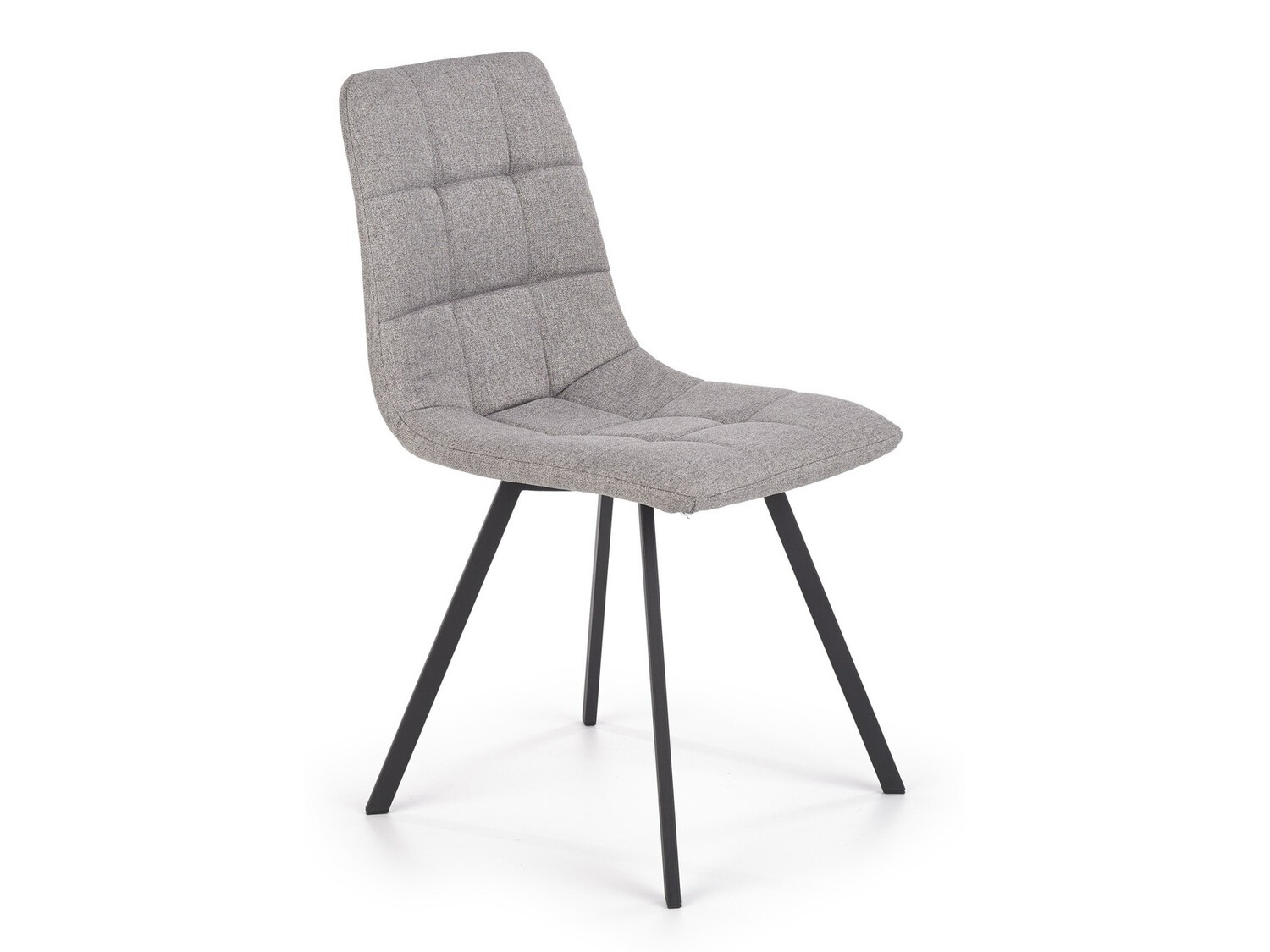 Cadeira Houston 899 (Cinzento + Preto)