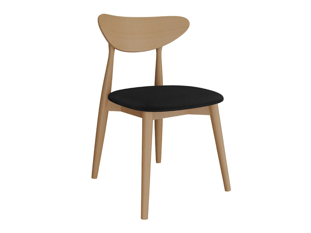 Cadeira Racine 110 (Castanho + Magic Velvet 2219)