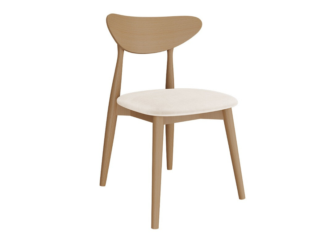 Cadeira Racine 110 (Castanho + Magic Velvet 2250)