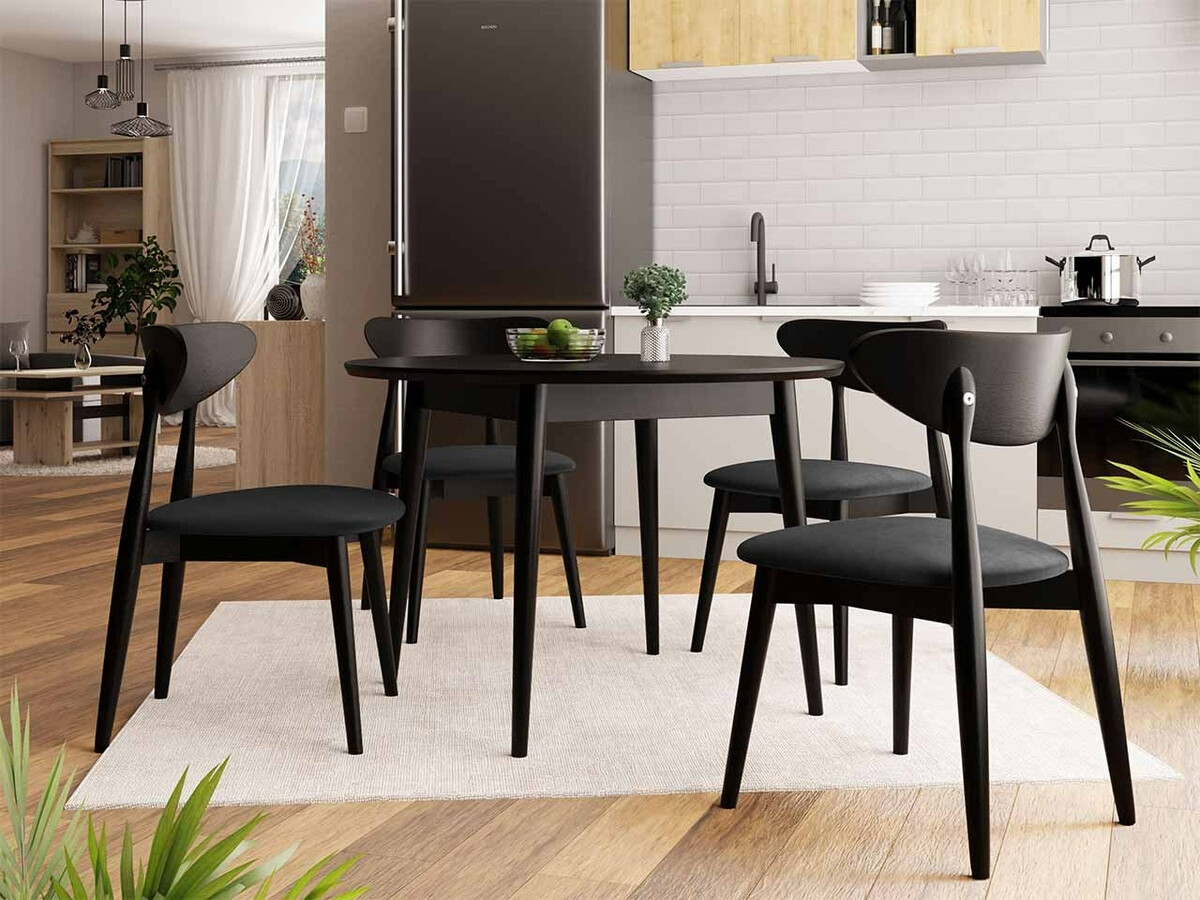 Cadeira Racine 110 (Magic Velvet 2219)