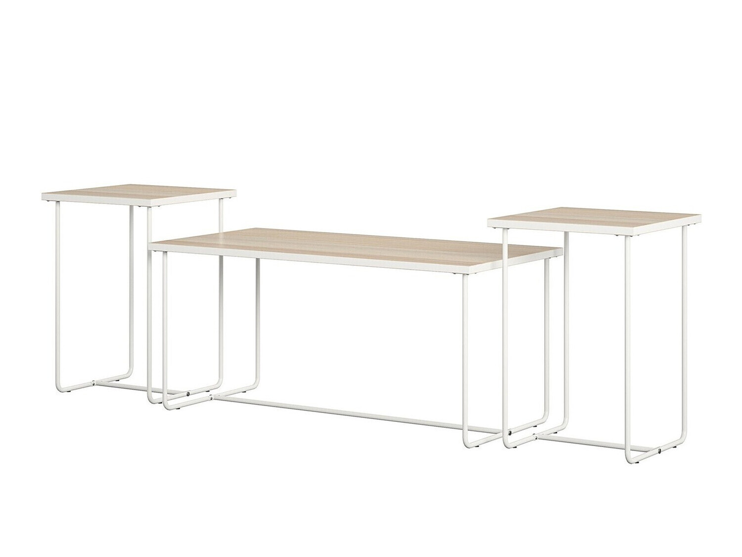 Conjunto de mesa de centro Tulsa 206