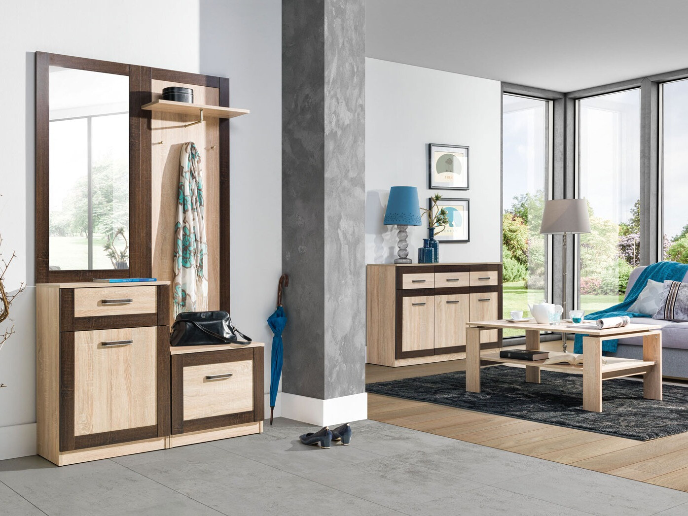 Mesa de centro Daleta 100