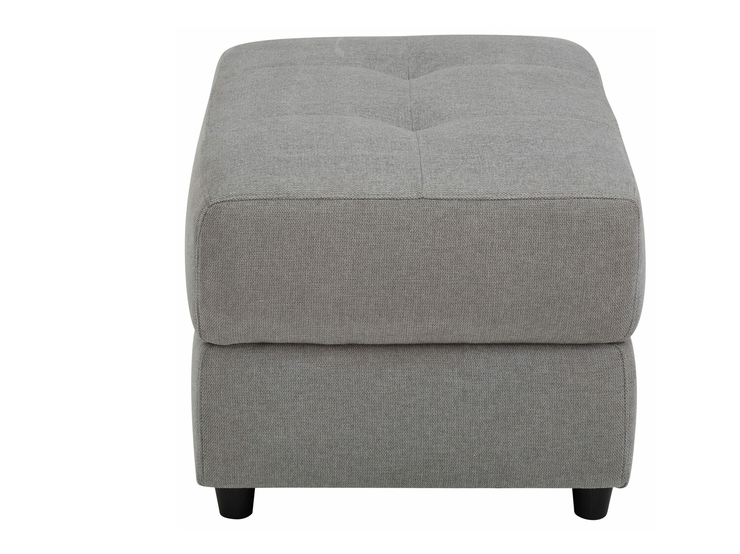 Banco suave Denton 499 (Cinzento)