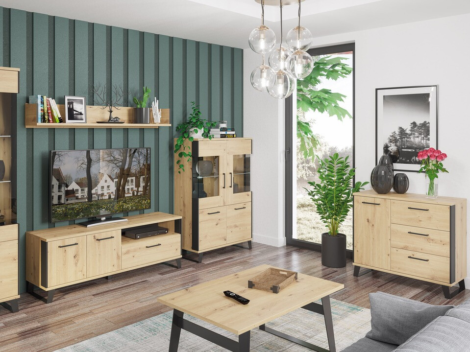 Mesa de centro Orlcame 110