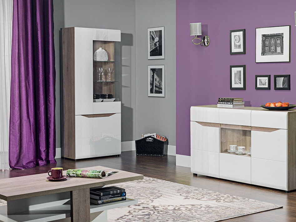 Mesa de centro Salsevi 114