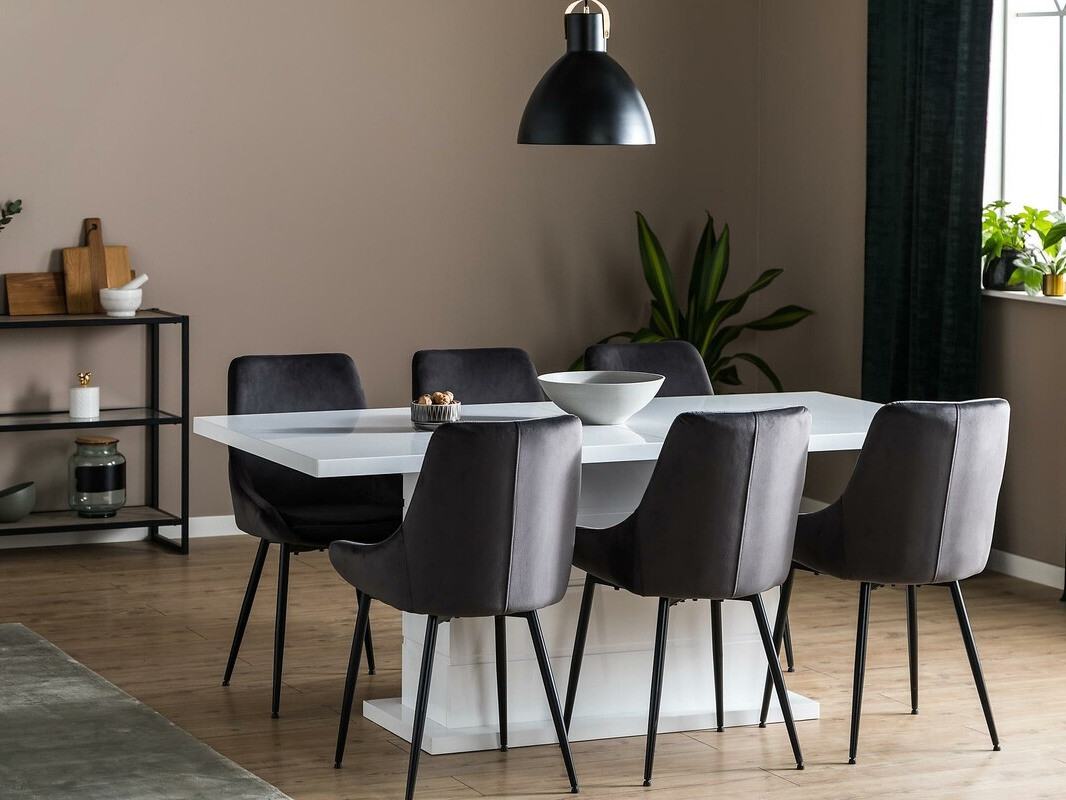 Conjunto para refeições Scandinavian Choice 727 (Cinzento)