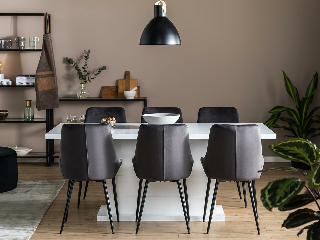 Conjunto para refeições Scandinavian Choice 727 (Cinzento)