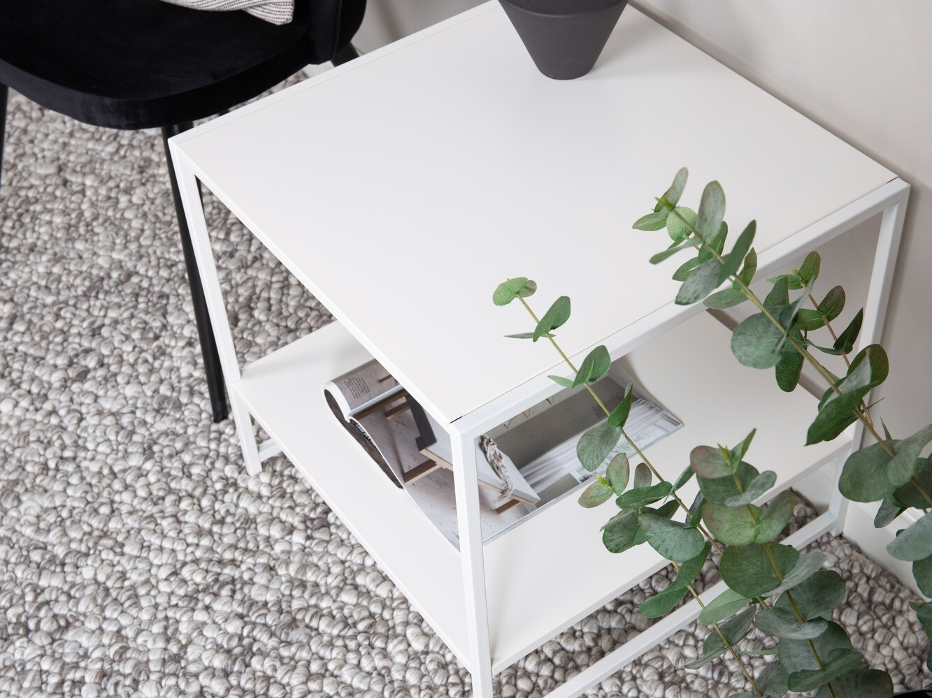 Mesa de apoio Dallas 2959 (Branco)