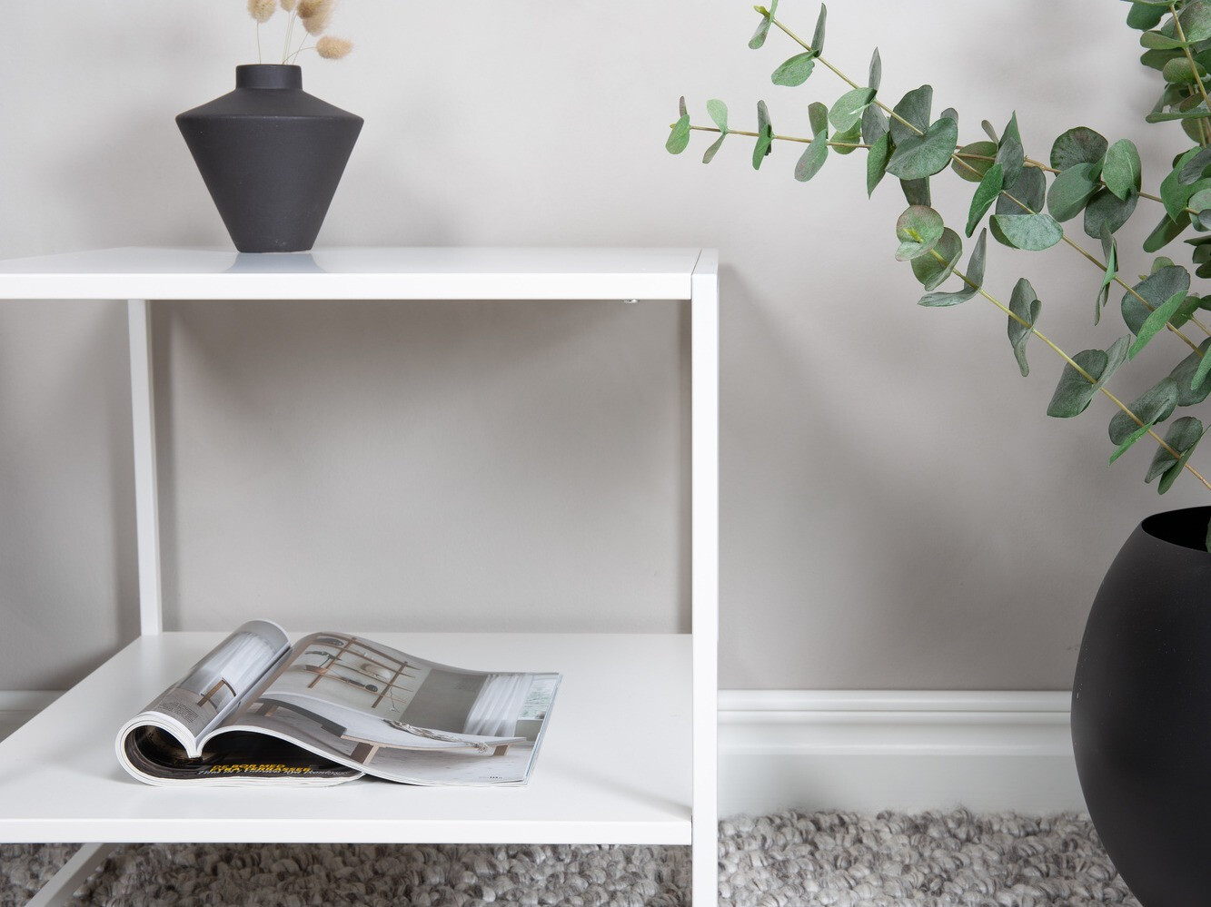 Mesa de apoio Dallas 2959 (Branco)