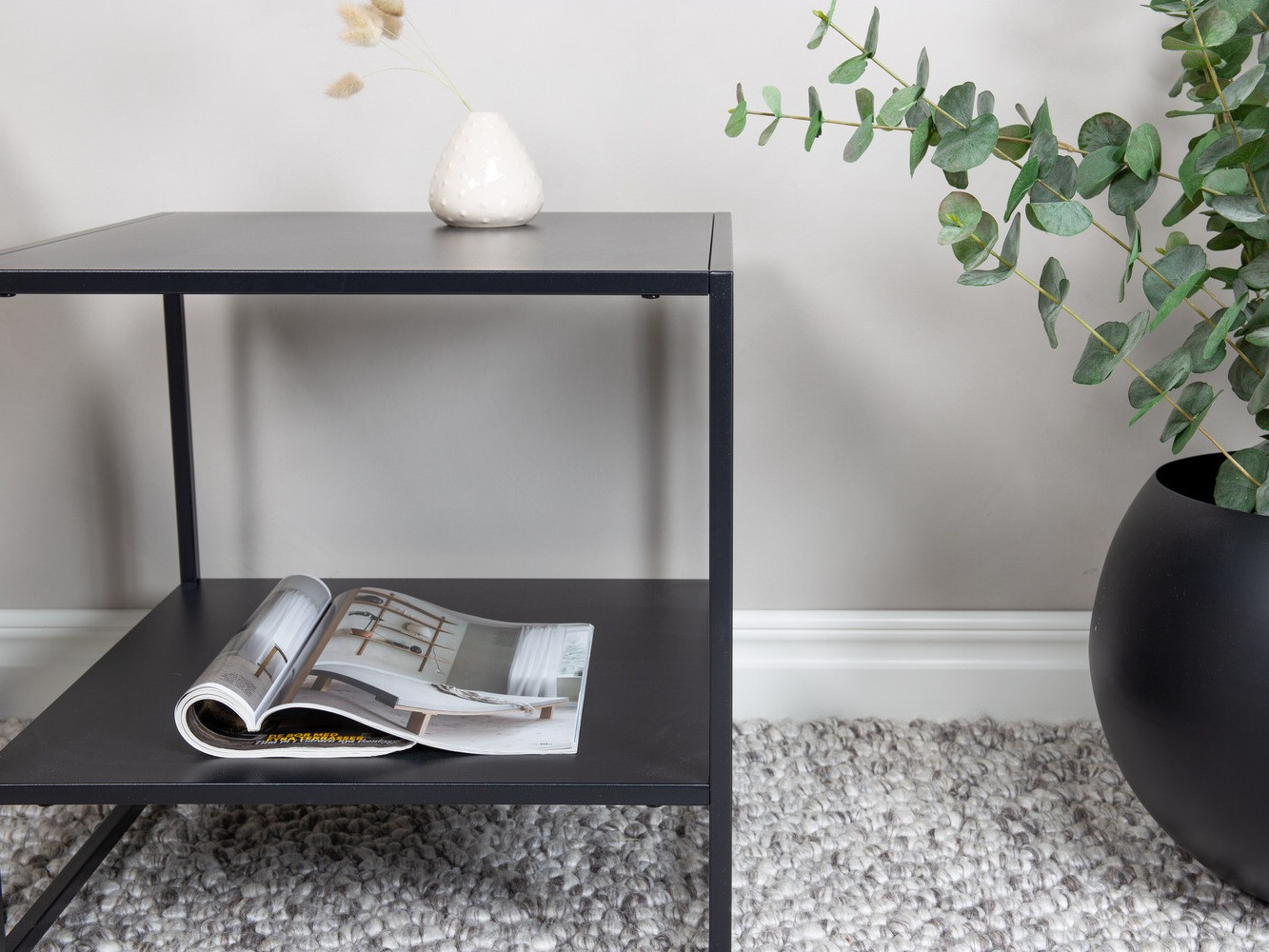 Mesa de apoio Dallas 2959 (Preto)