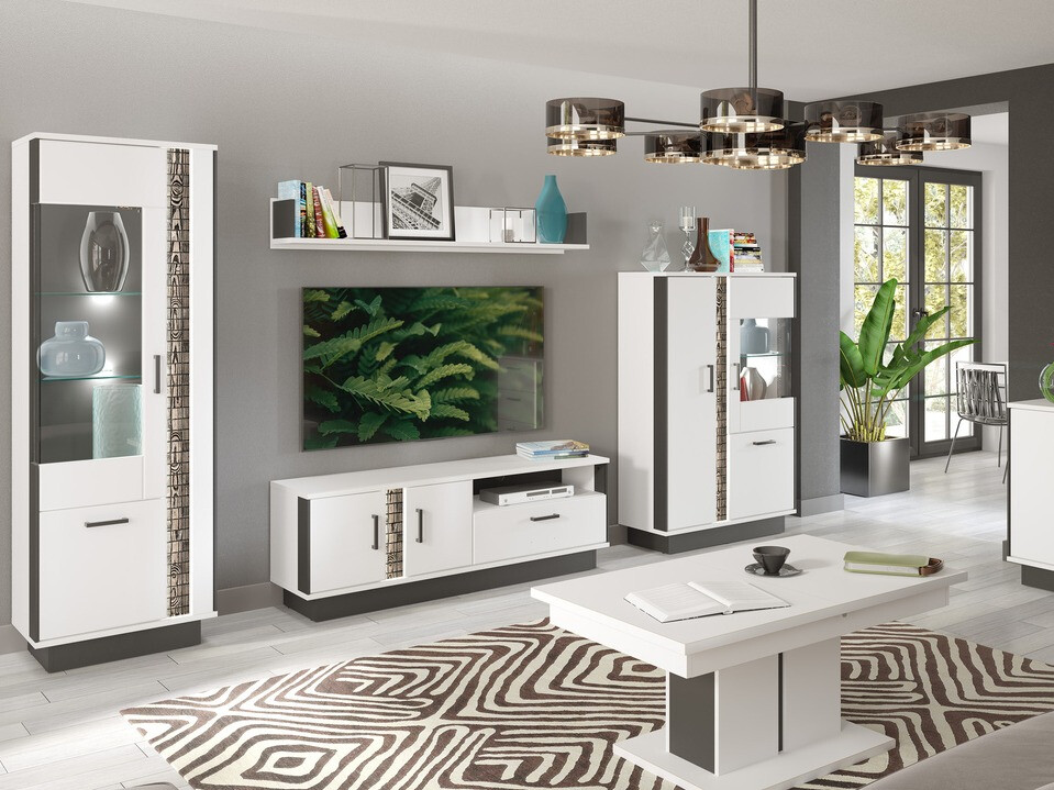 Mesa de centro extensível Fiosalu 109