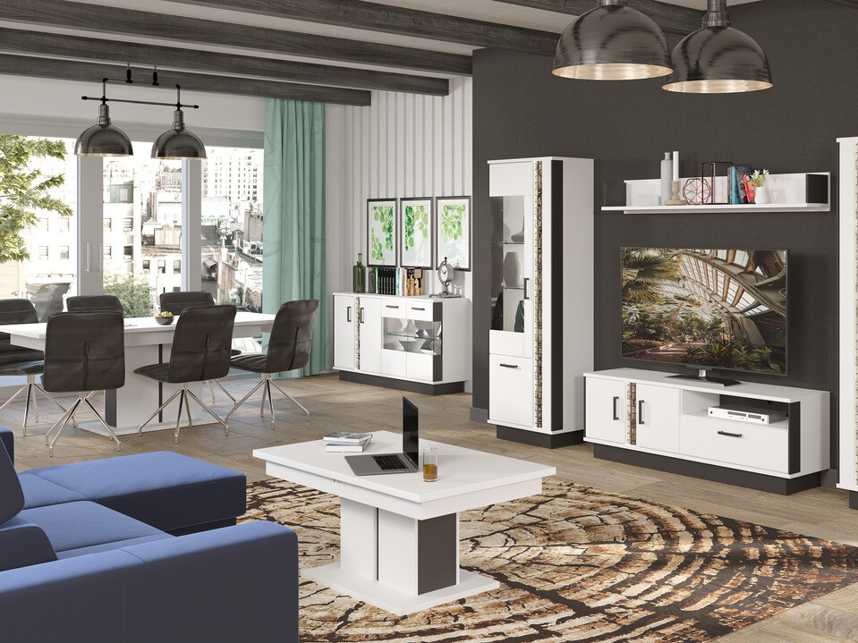 Mesa de centro extensível Fiosalu 109