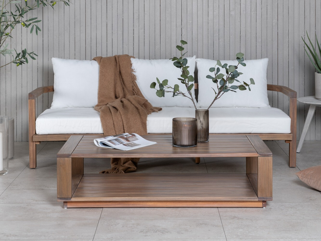 Mesa para o exterior Dallas 1067