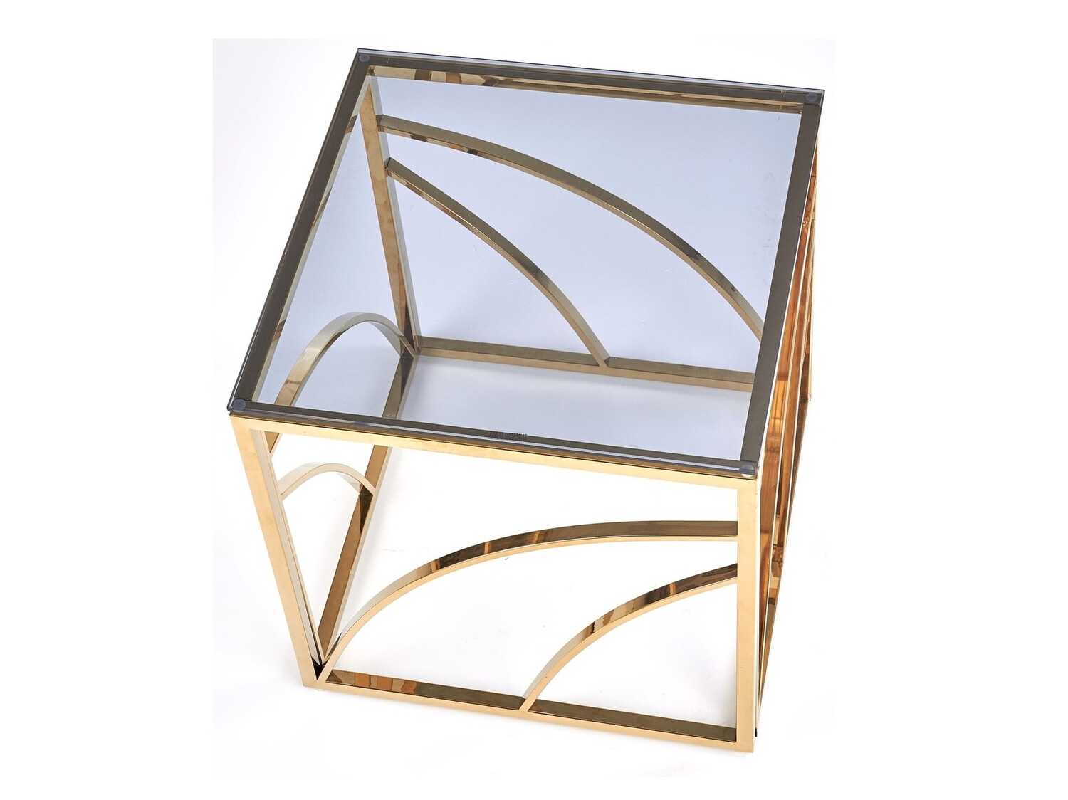 Mesa para revistas Houston 989 (Dourado)