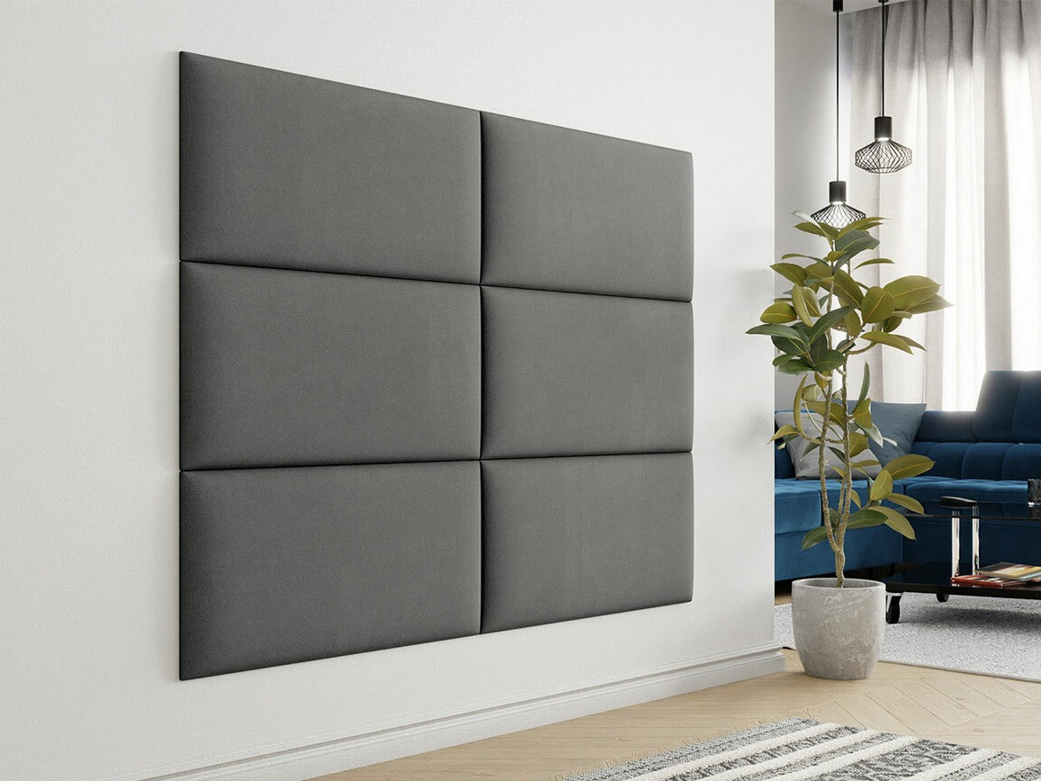 Painel suave de parede Comfivo Ovis IX (Manila 16) (84x42)