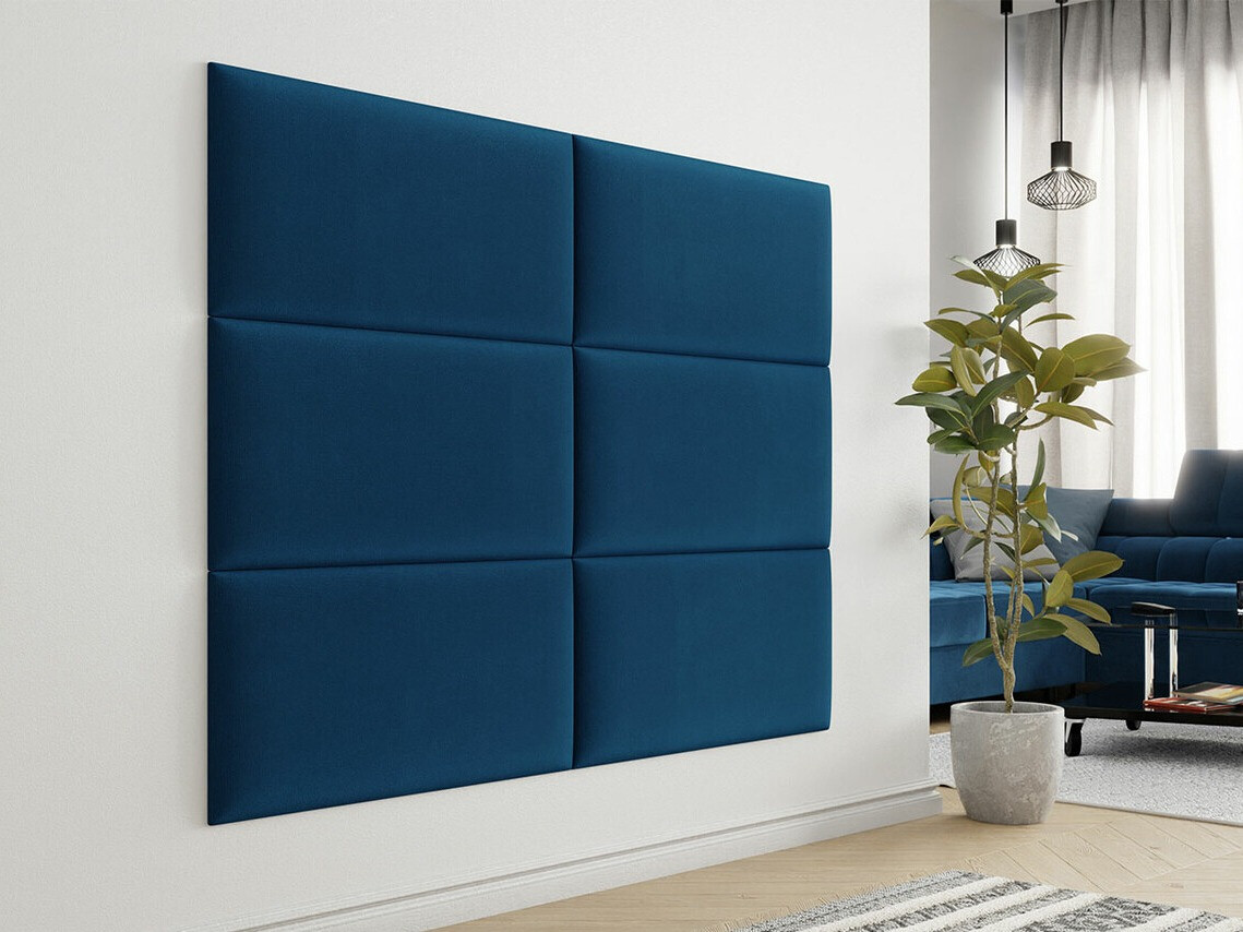 Painel suave de parede Comfivo Ovis IX (Manila 26) (84x42)